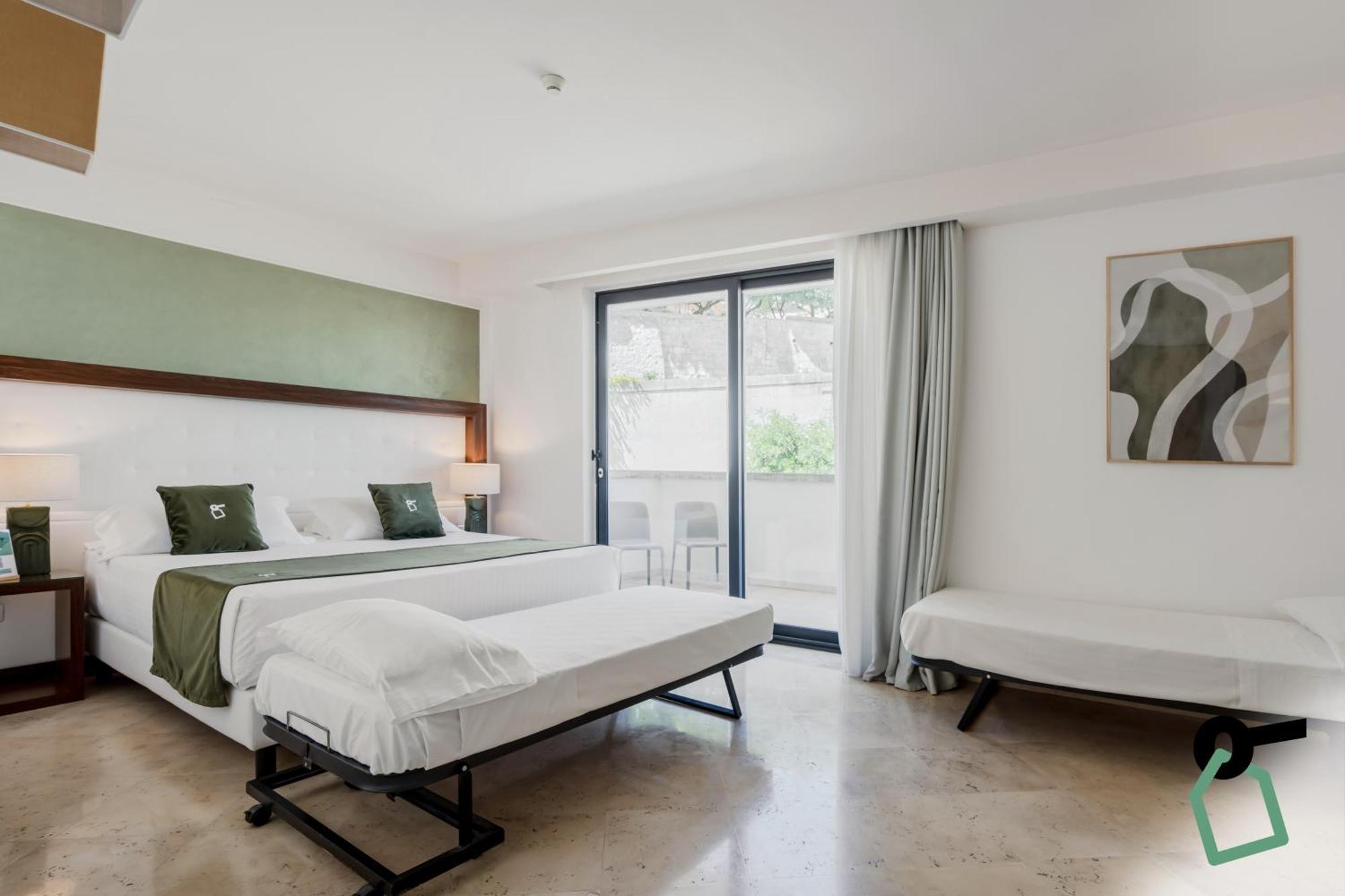Hotiday Room Collection - אוטרנטו מראה חיצוני תמונה